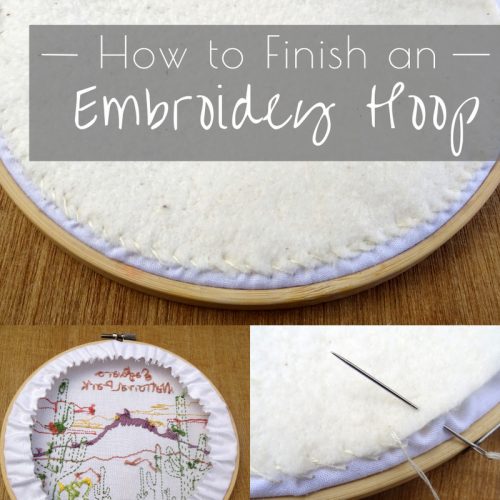 Projects & How To - Wandering Threads Embroidery