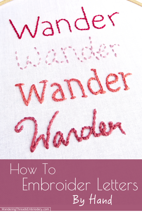 How to Transfer an Embroidery Pattern Using Heat Erasable Ink– Mindful  Mantra Embroidery