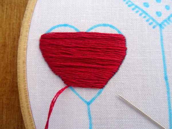 5 FREE Heart Embroidery Patterns {DIY Tutorial} - Wandering Threads ...