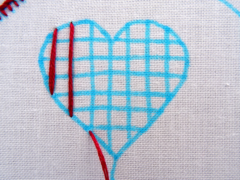 Embroidery Woven Heart Downloadable Pattern — Flourishing Fibers -  Embroidery & Notions Like No Other