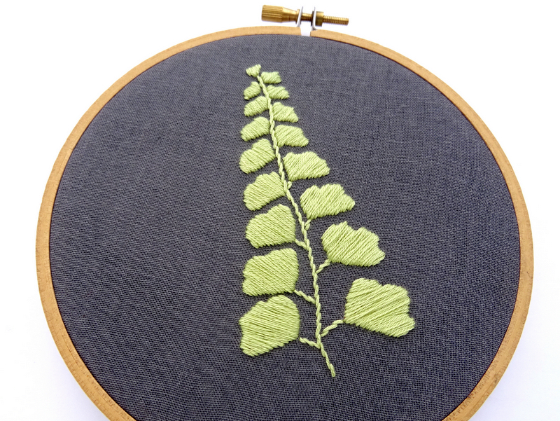 How To Use Stick And Stitch Paper [With Tips and Tricks] - Crewel