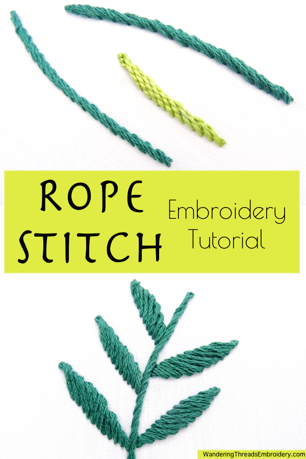 bordered braided stitch bracelet tutorial (beginner)