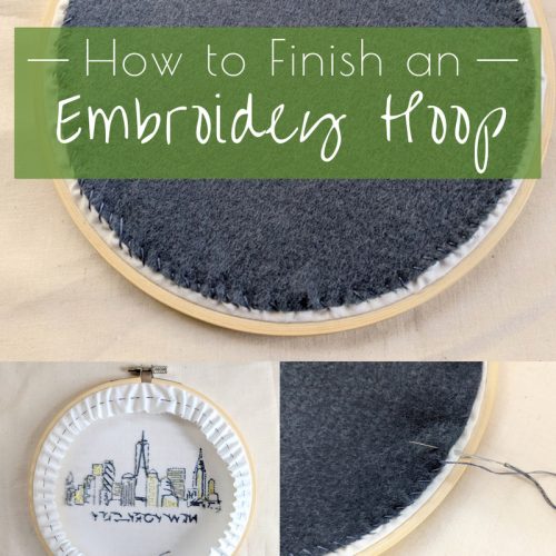 Projects & How To - Wandering Threads Embroidery